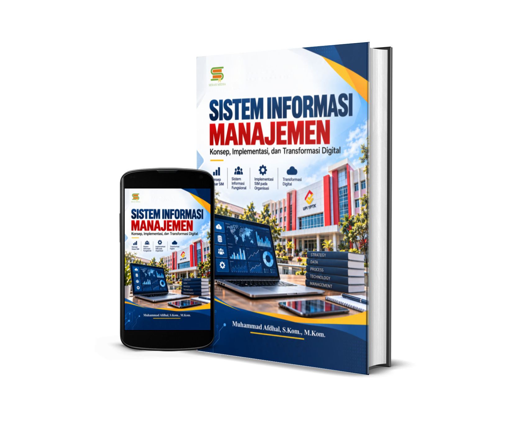 Sistem Informasi Manajemen Konsep, Implementasi, dan Transformasi Digital