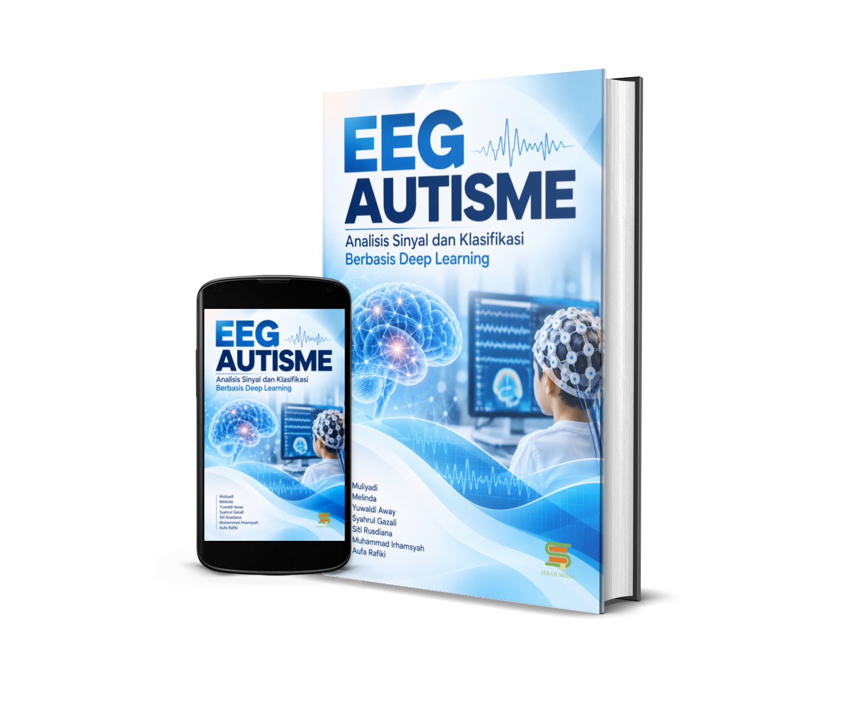 EEG Autisme: Analisis Sinyal dan Klasifikasi Berbasis Deep Learning
