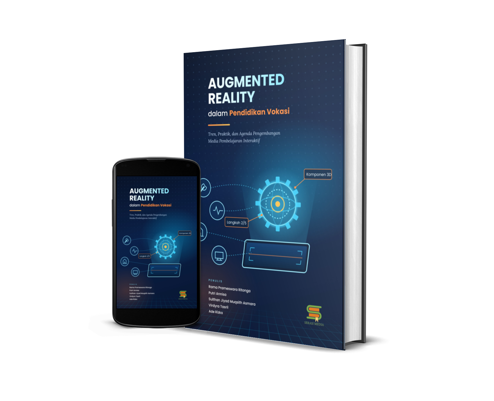 Augmented Reality Dalam Pendidikan Vokasi (Tren, Praktik, dan Agenda Pengembangan Media Pembelajaran Interaktif)