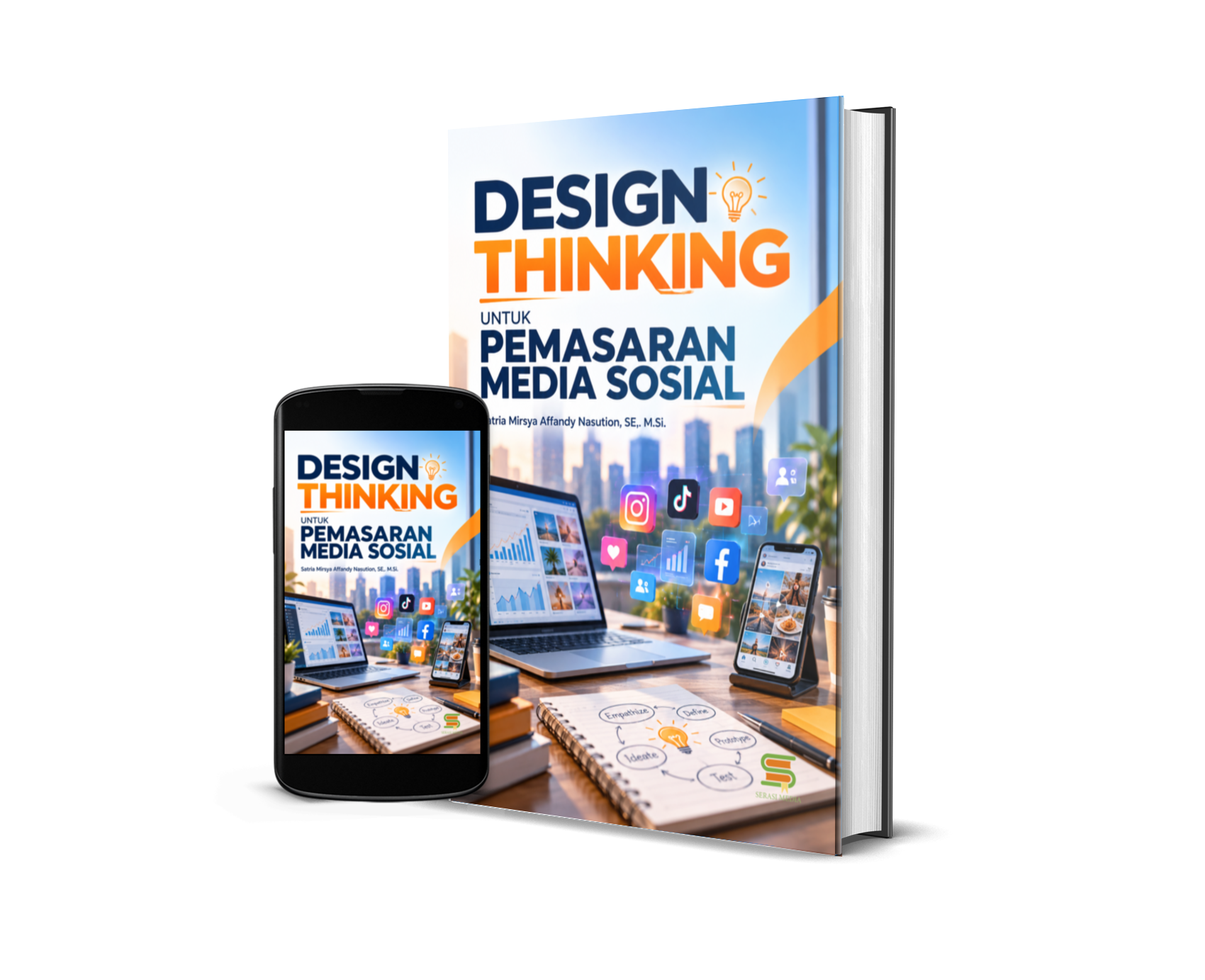 Design Thinking Untuk Pemasaran Media Sosial