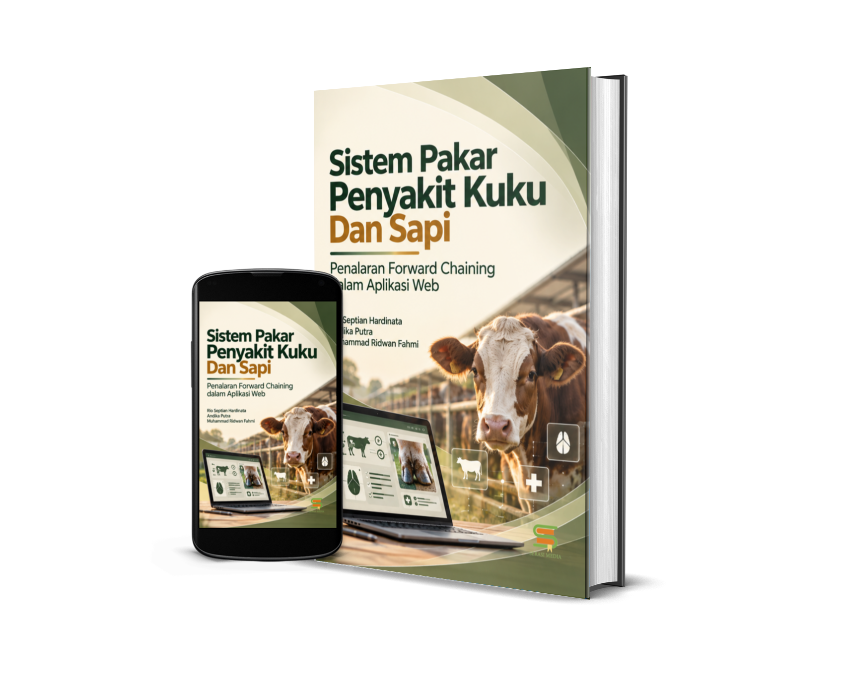 Sistem Pakar Penyakit Kuku Dan Sapi Penalaran Forward Chaining dalam Aplikasi Web